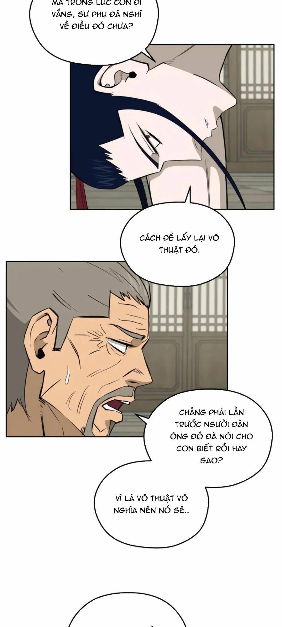 Thái Thú Kang Jin Lee - Chapter 53 - Page 23