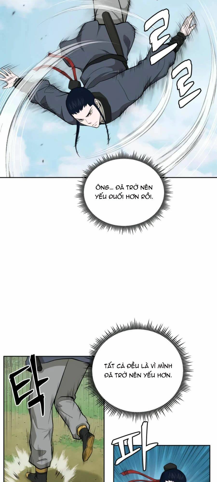 Thái Thú Kang Jin Lee - Chapter 53 - Page 33