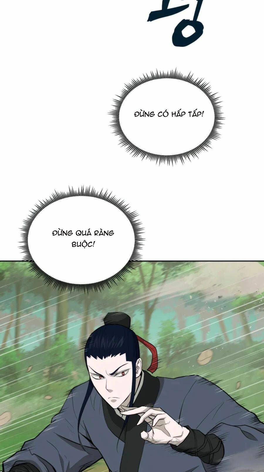 Thái Thú Kang Jin Lee - Chapter 53 - Page 35