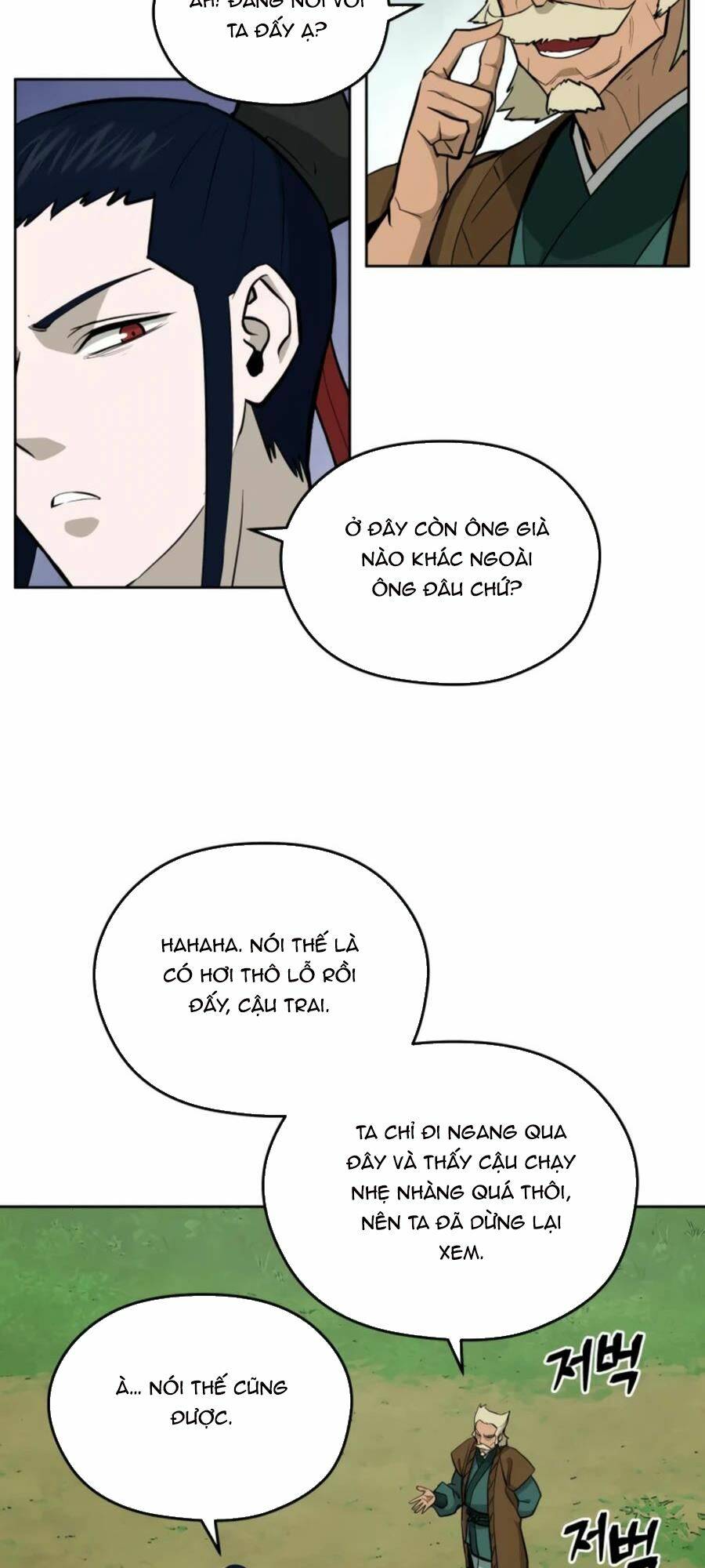 Thái Thú Kang Jin Lee - Chapter 53 - Page 40