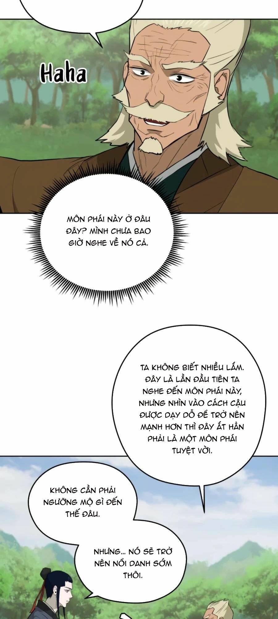 Thái Thú Kang Jin Lee - Chapter 53 - Page 43