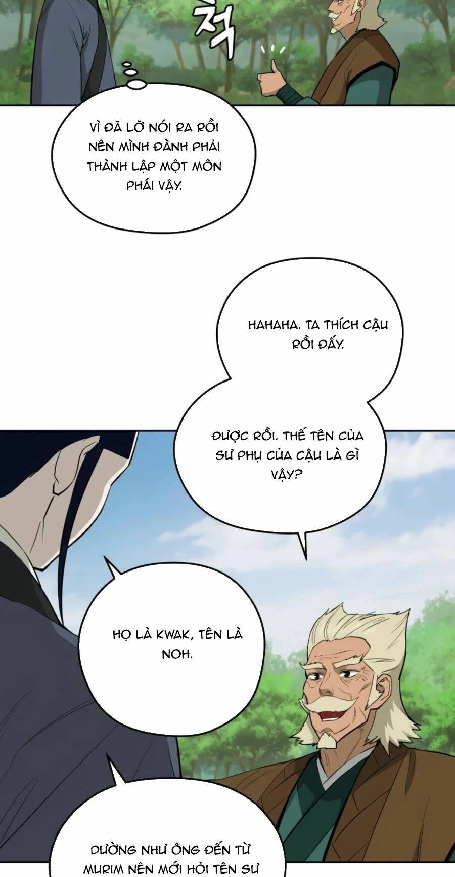 Thái Thú Kang Jin Lee - Chapter 53 - Page 44