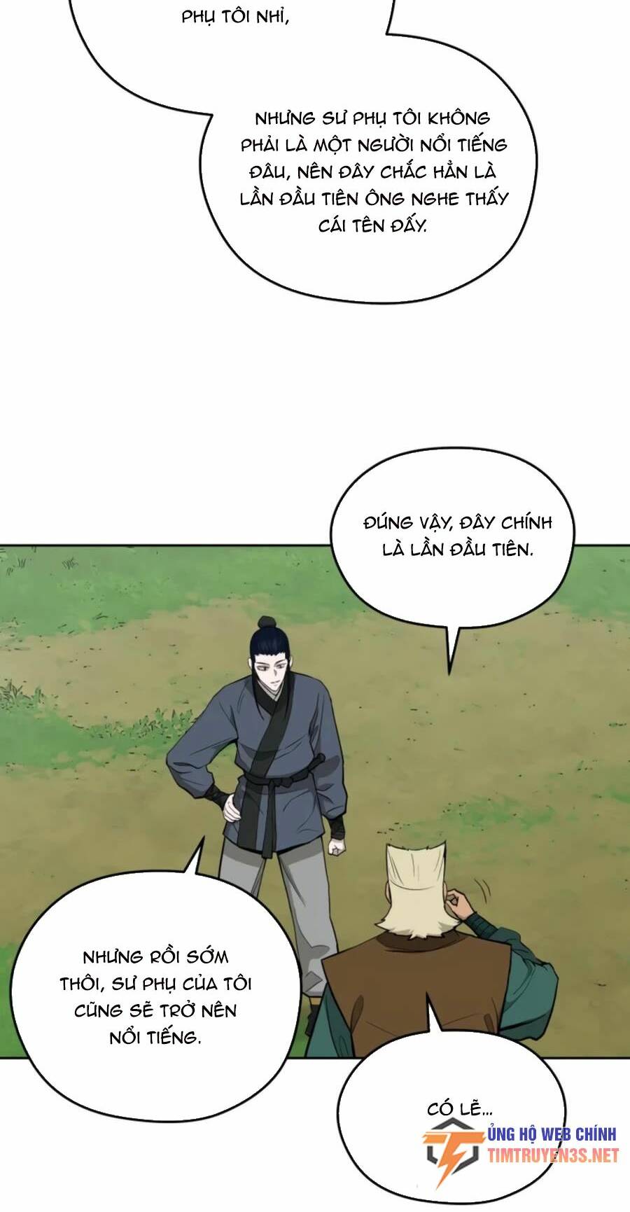 Thái Thú Kang Jin Lee - Chapter 53 - Page 45