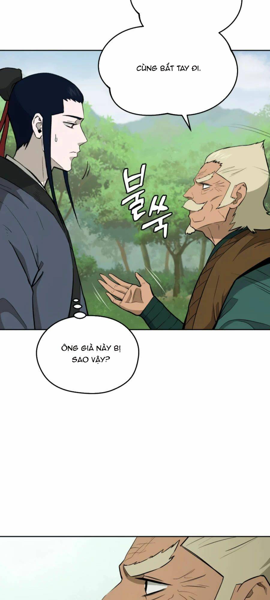 Thái Thú Kang Jin Lee - Chapter 53 - Page 47