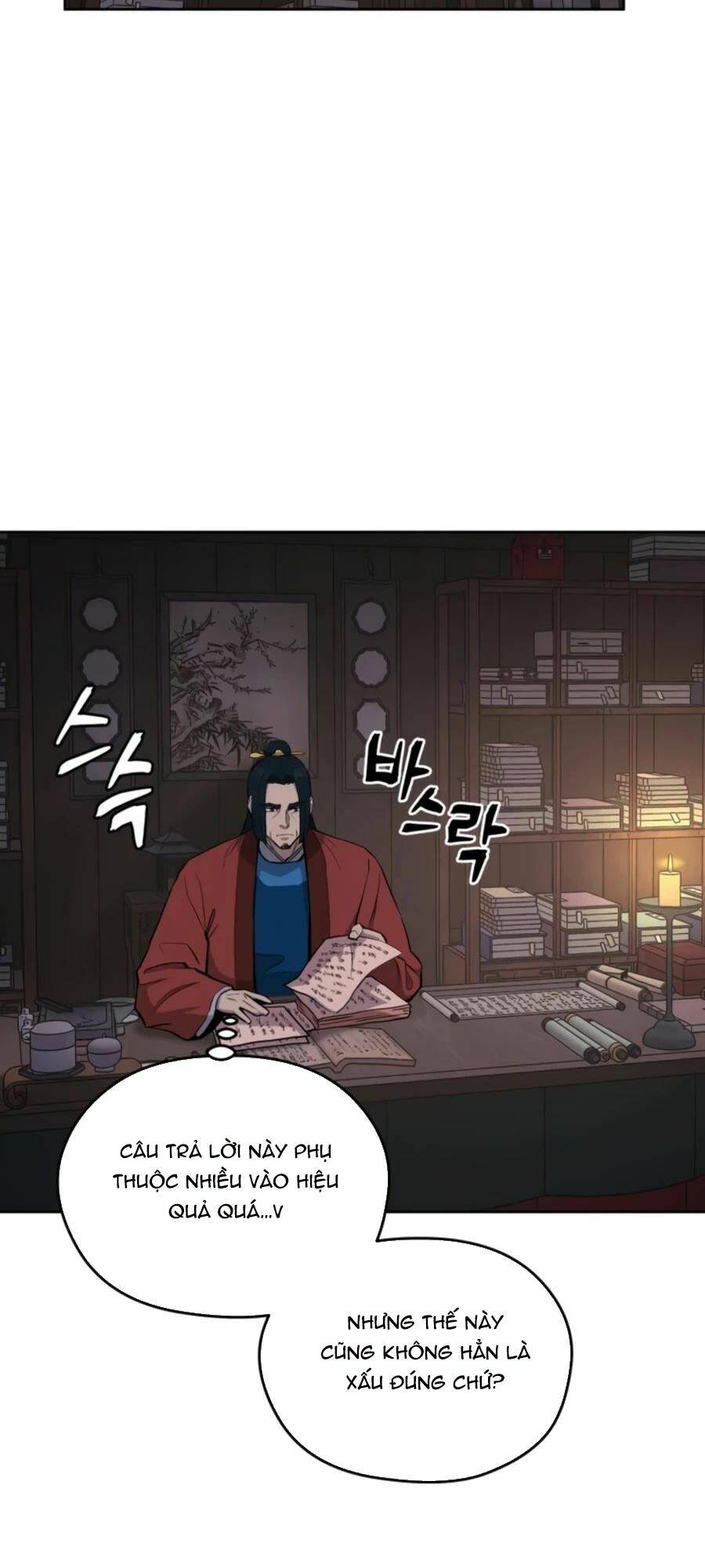Thái Thú Kang Jin Lee - Chapter 53 - Page 49