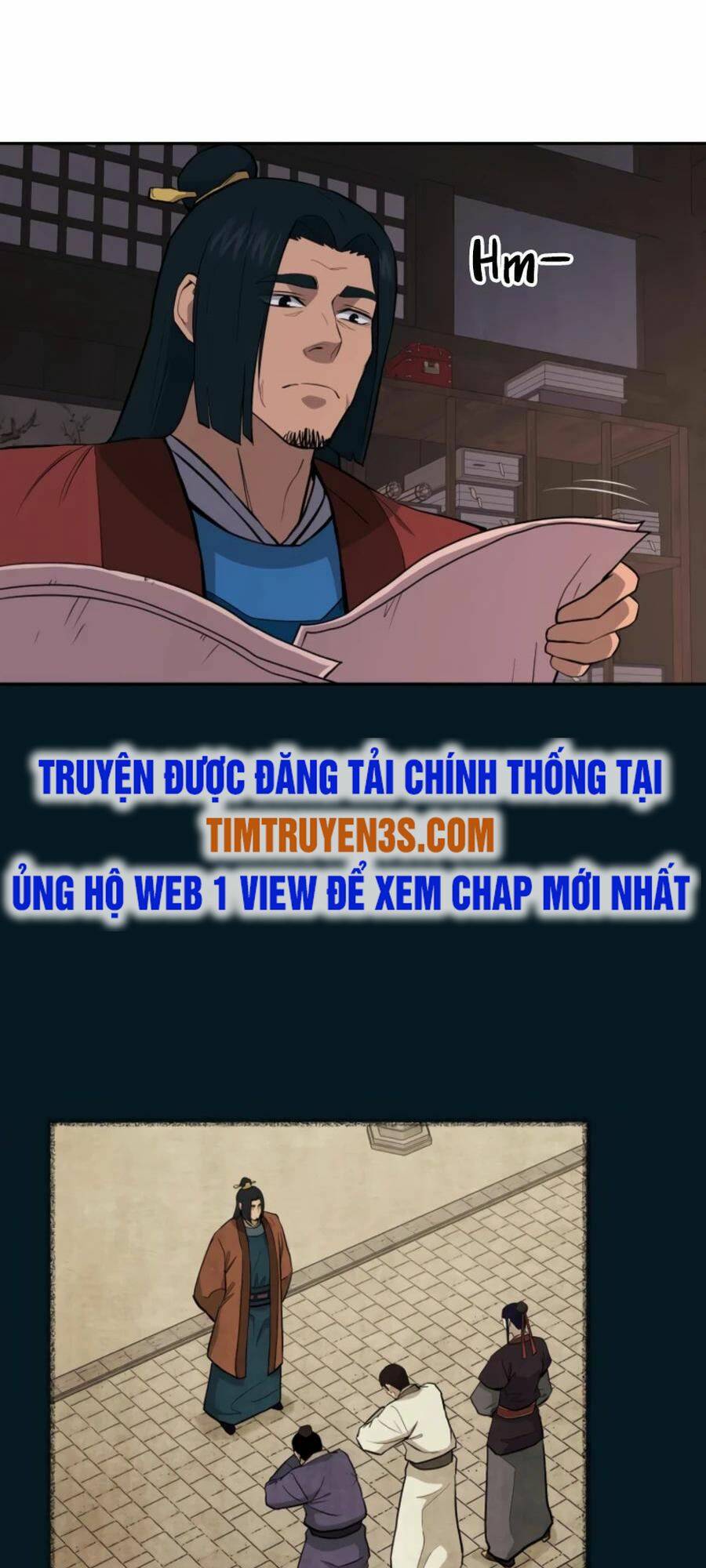 Thái Thú Kang Jin Lee - Chapter 53 - Page 50