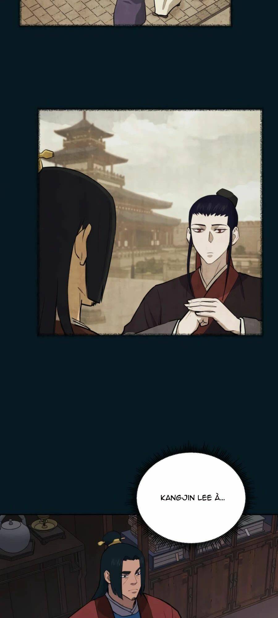 Thái Thú Kang Jin Lee - Chapter 53 - Page 51