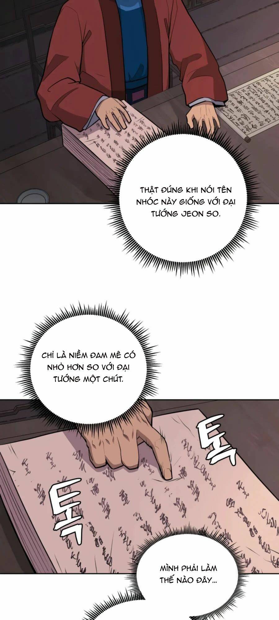 Thái Thú Kang Jin Lee - Chapter 53 - Page 52