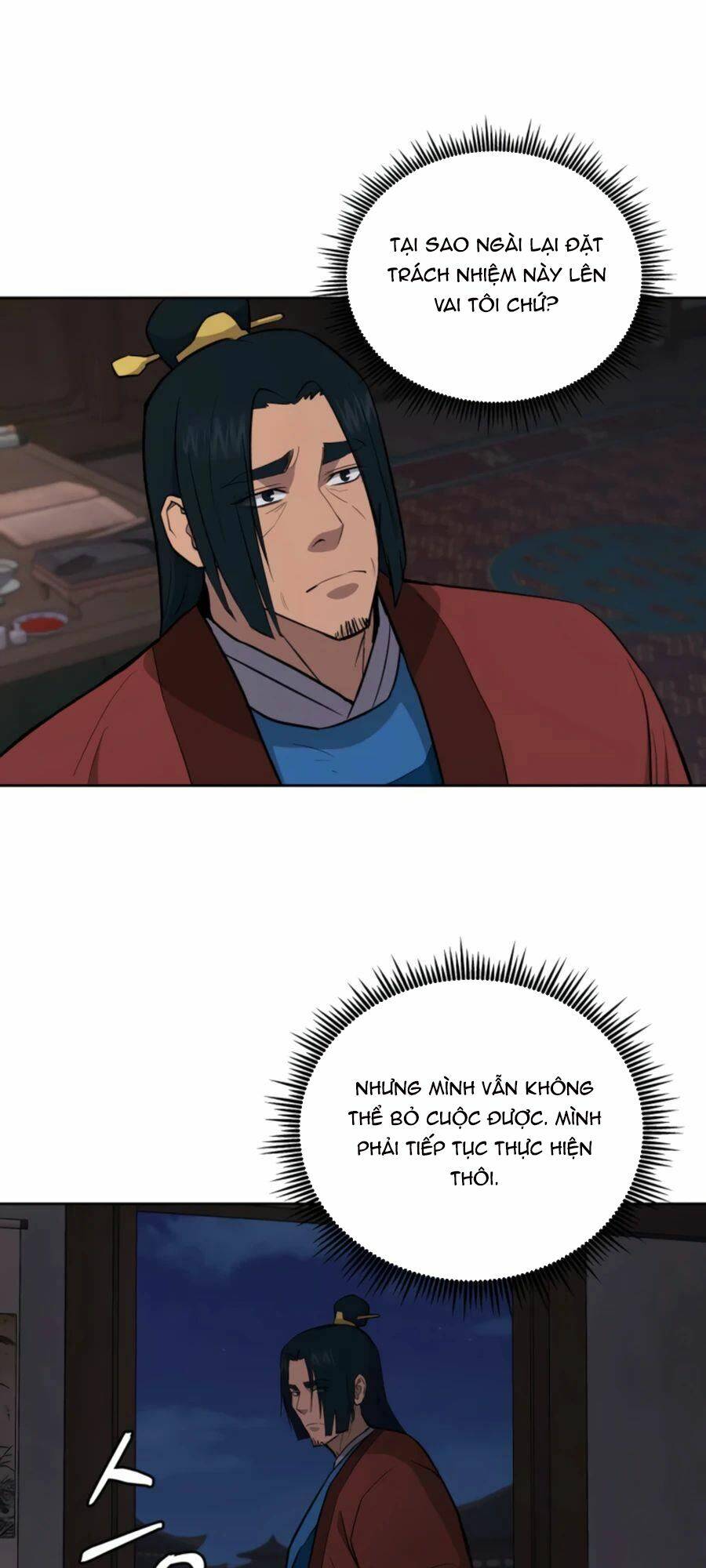 Thái Thú Kang Jin Lee - Chapter 53 - Page 55