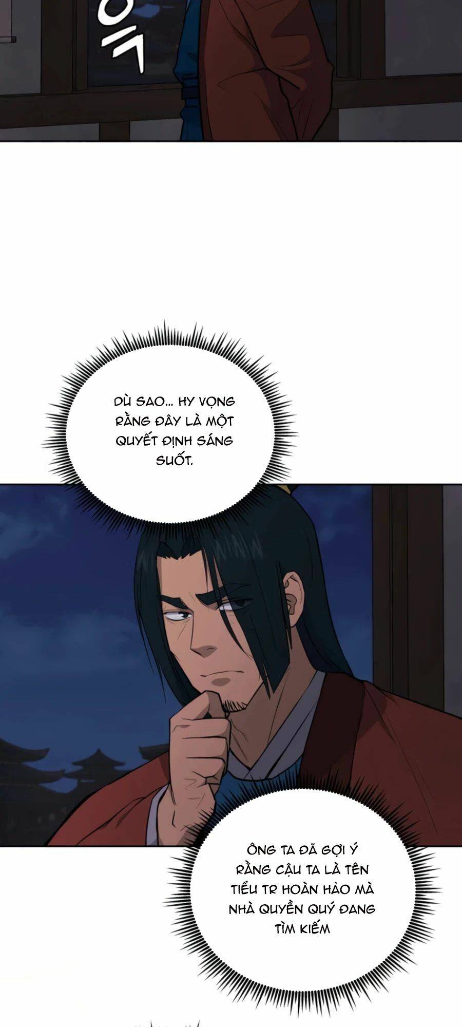 Thái Thú Kang Jin Lee - Chapter 53 - Page 56