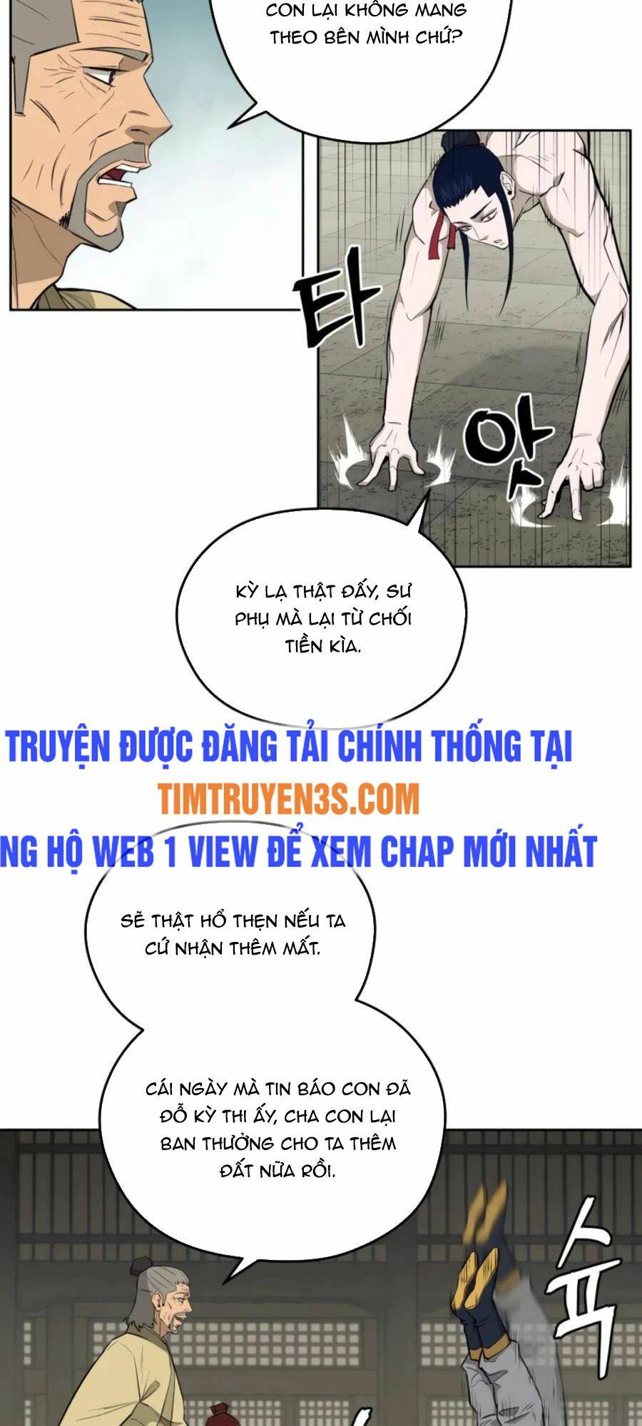 Thái Thú Kang Jin Lee - Chapter 53 - Page 5