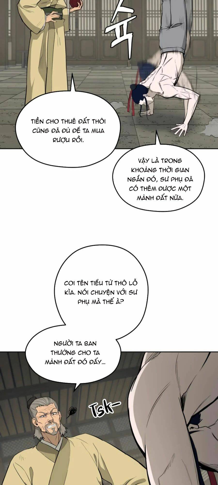 Thái Thú Kang Jin Lee - Chapter 53 - Page 6