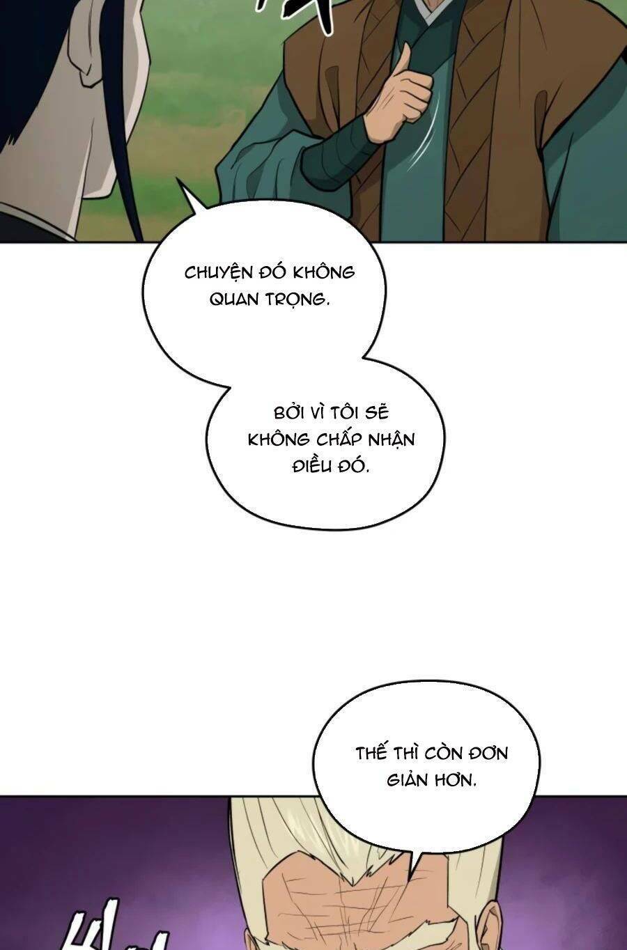 Thái Thú Kang Jin Lee - Chapter 54 - Page 18