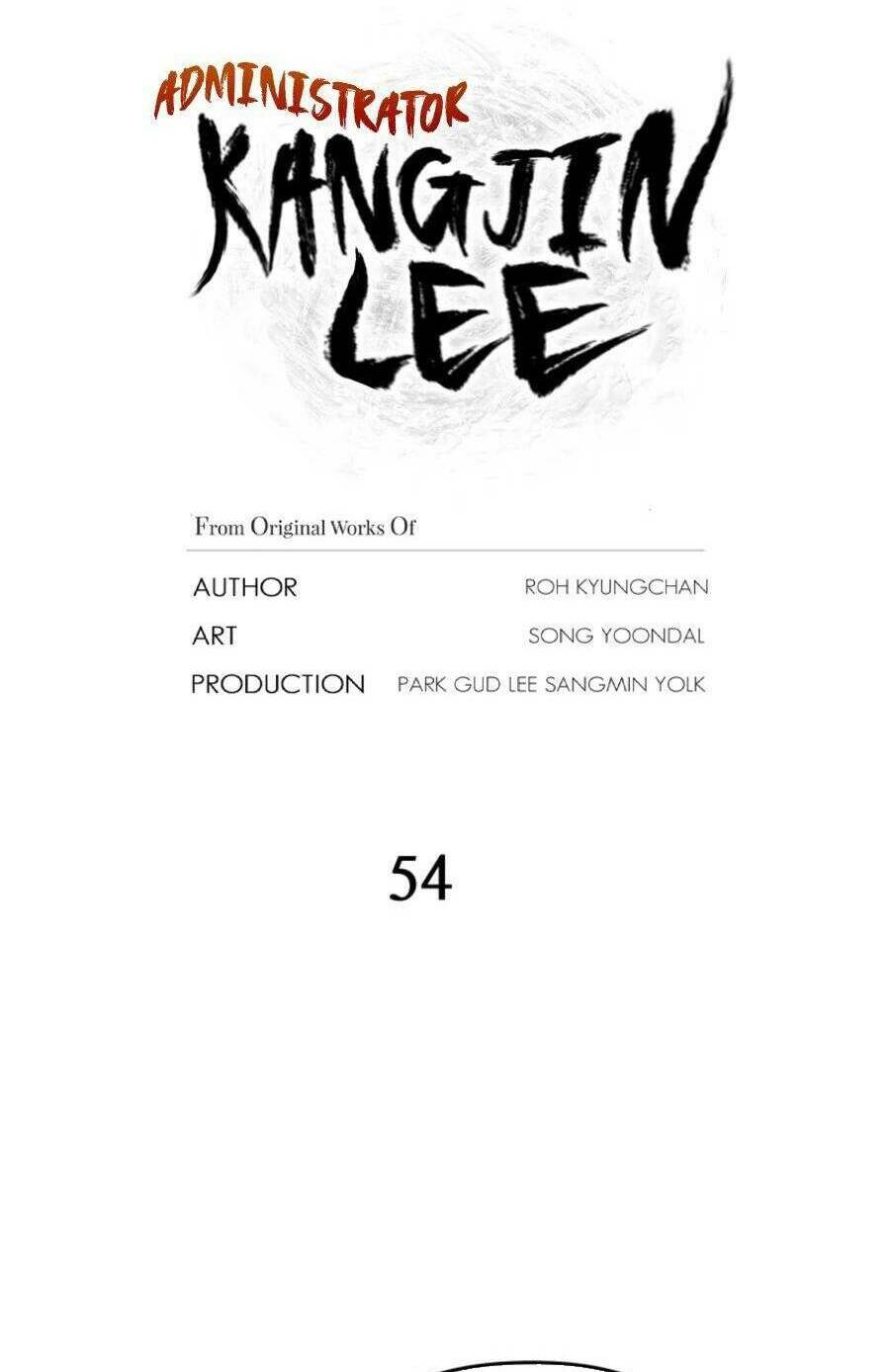 Thái Thú Kang Jin Lee - Chapter 54 - Page 29