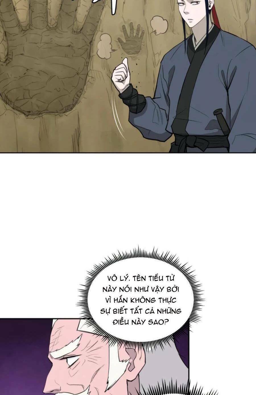 Thái Thú Kang Jin Lee - Chapter 54 - Page 34