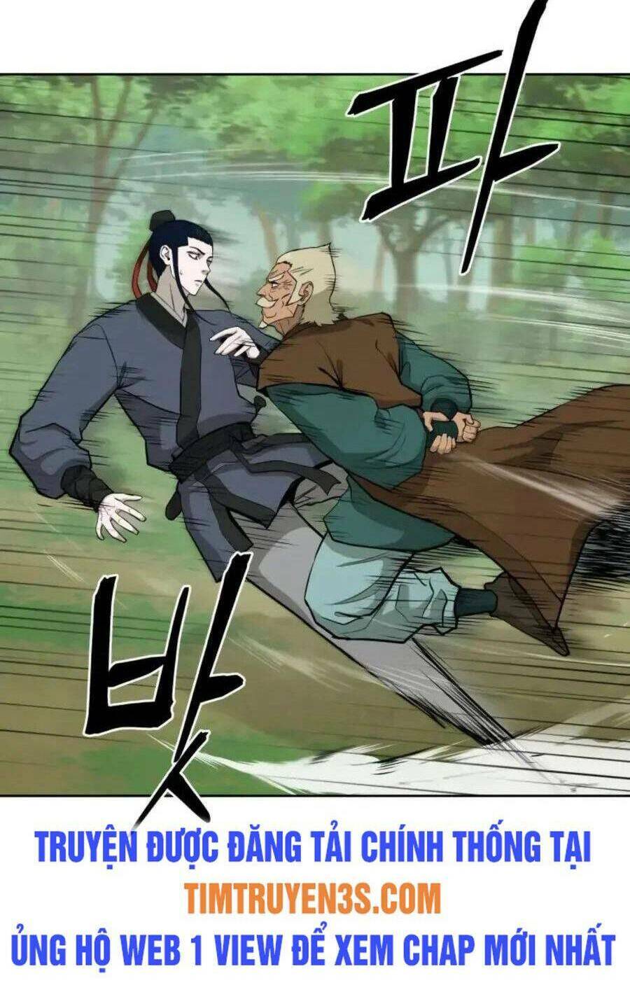 Thái Thú Kang Jin Lee - Chapter 54 - Page 5