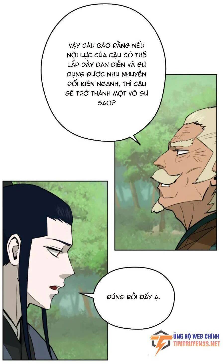 Thái Thú Kang Jin Lee - Chapter 54 - Page 59