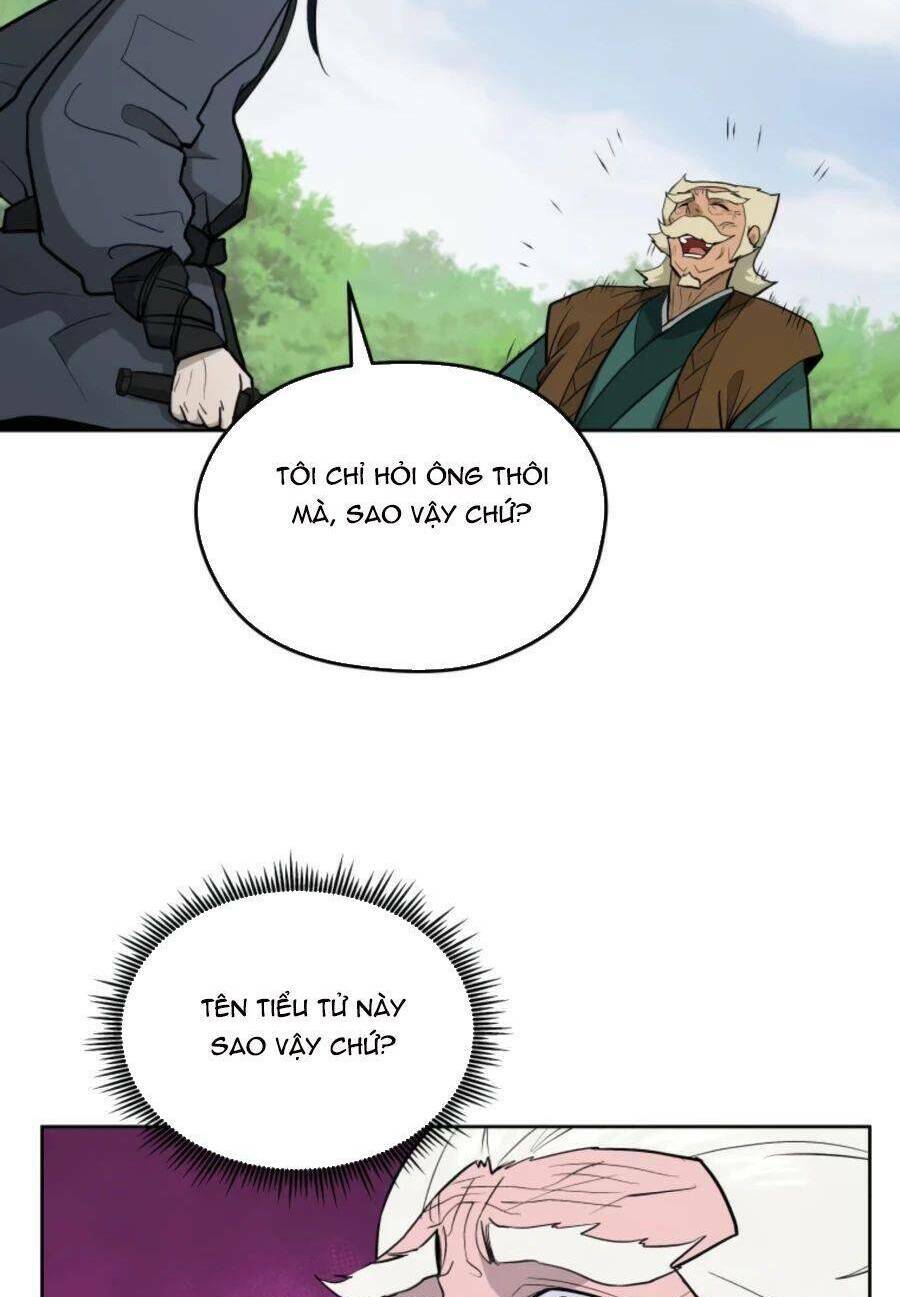 Thái Thú Kang Jin Lee - Chapter 54 - Page 62