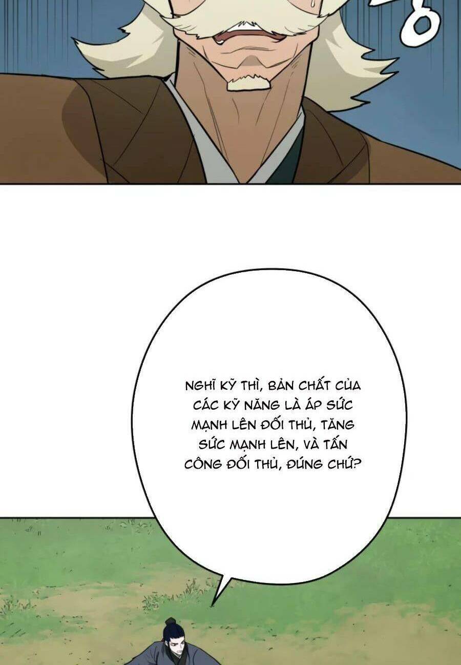 Thái Thú Kang Jin Lee - Chapter 54 - Page 71