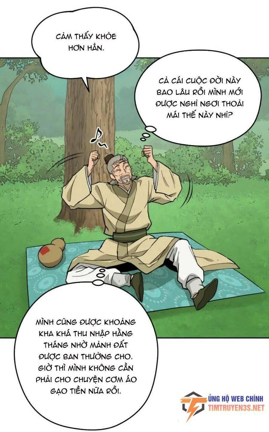 Thái Thú Kang Jin Lee - Chapter 55 - Page 11