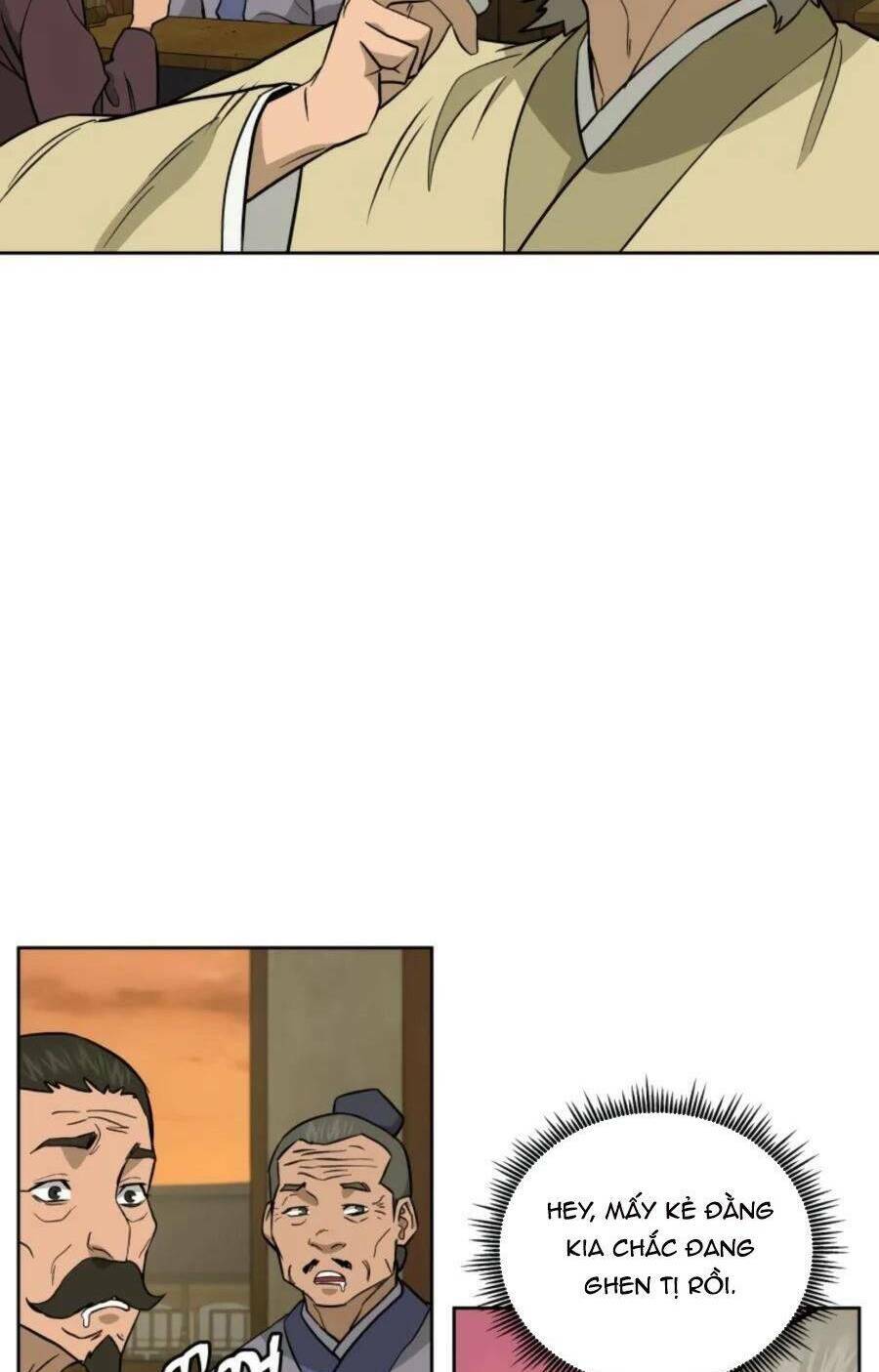 Thái Thú Kang Jin Lee - Chapter 55 - Page 16