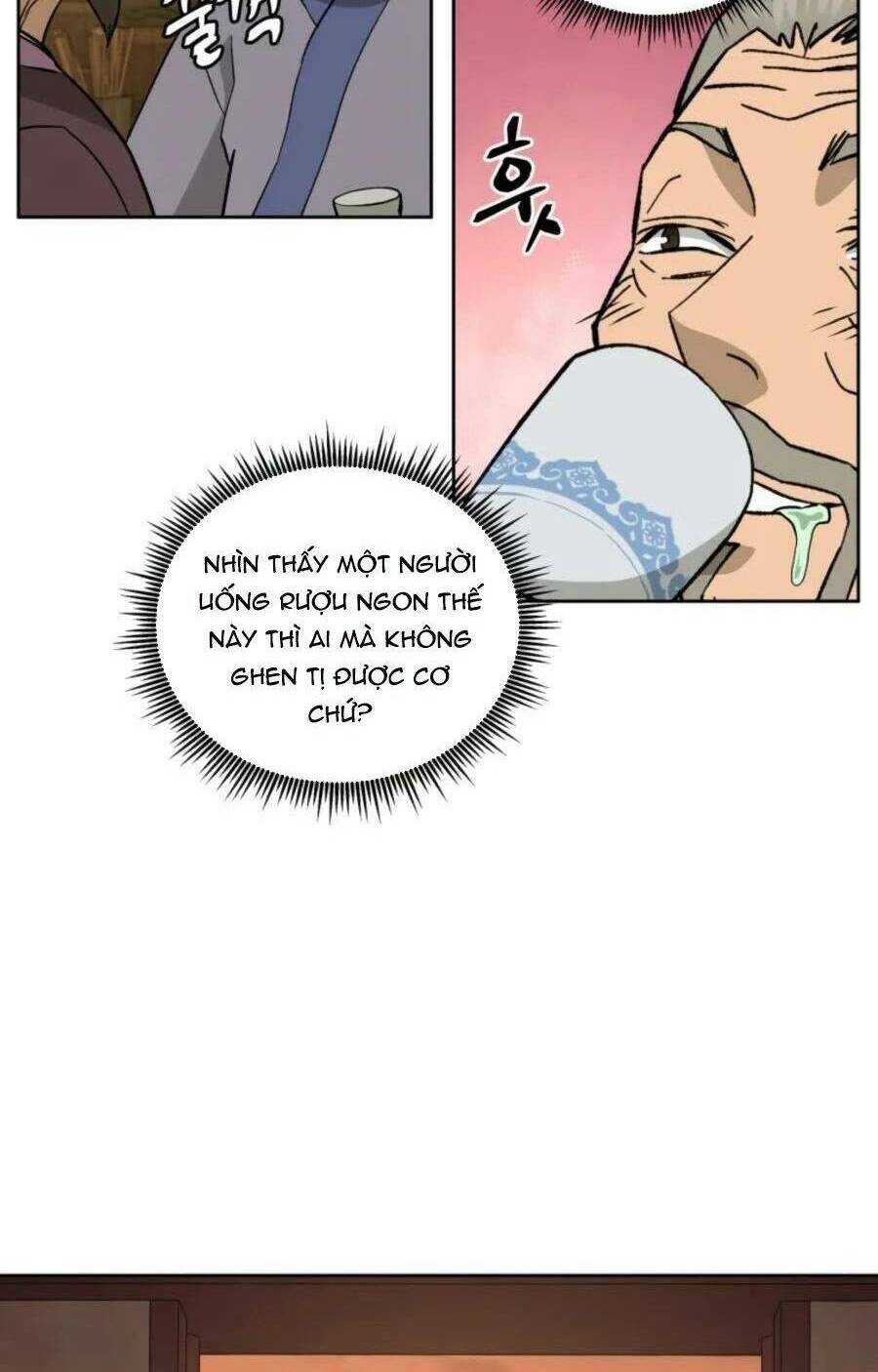 Thái Thú Kang Jin Lee - Chapter 55 - Page 17