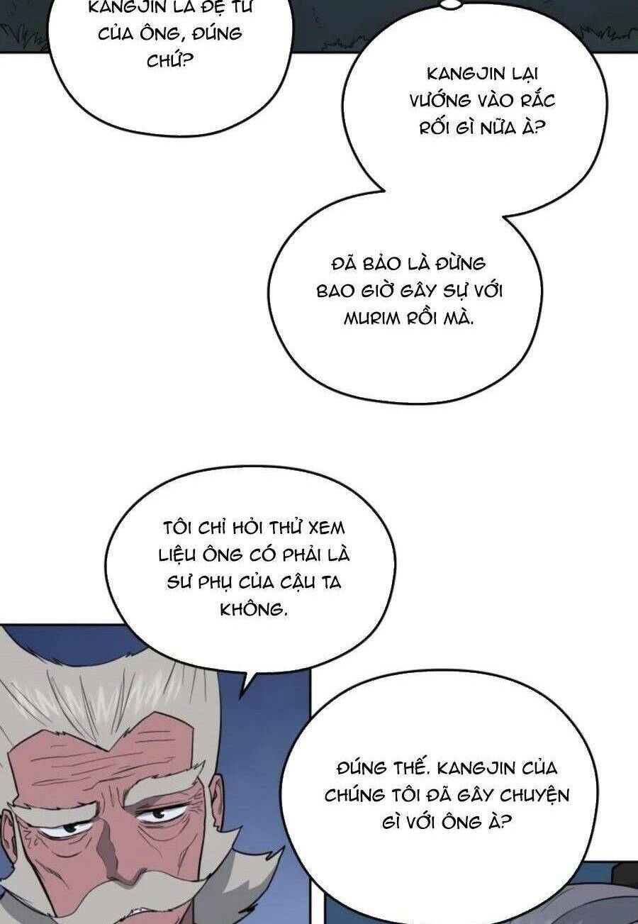 Thái Thú Kang Jin Lee - Chapter 55 - Page 39