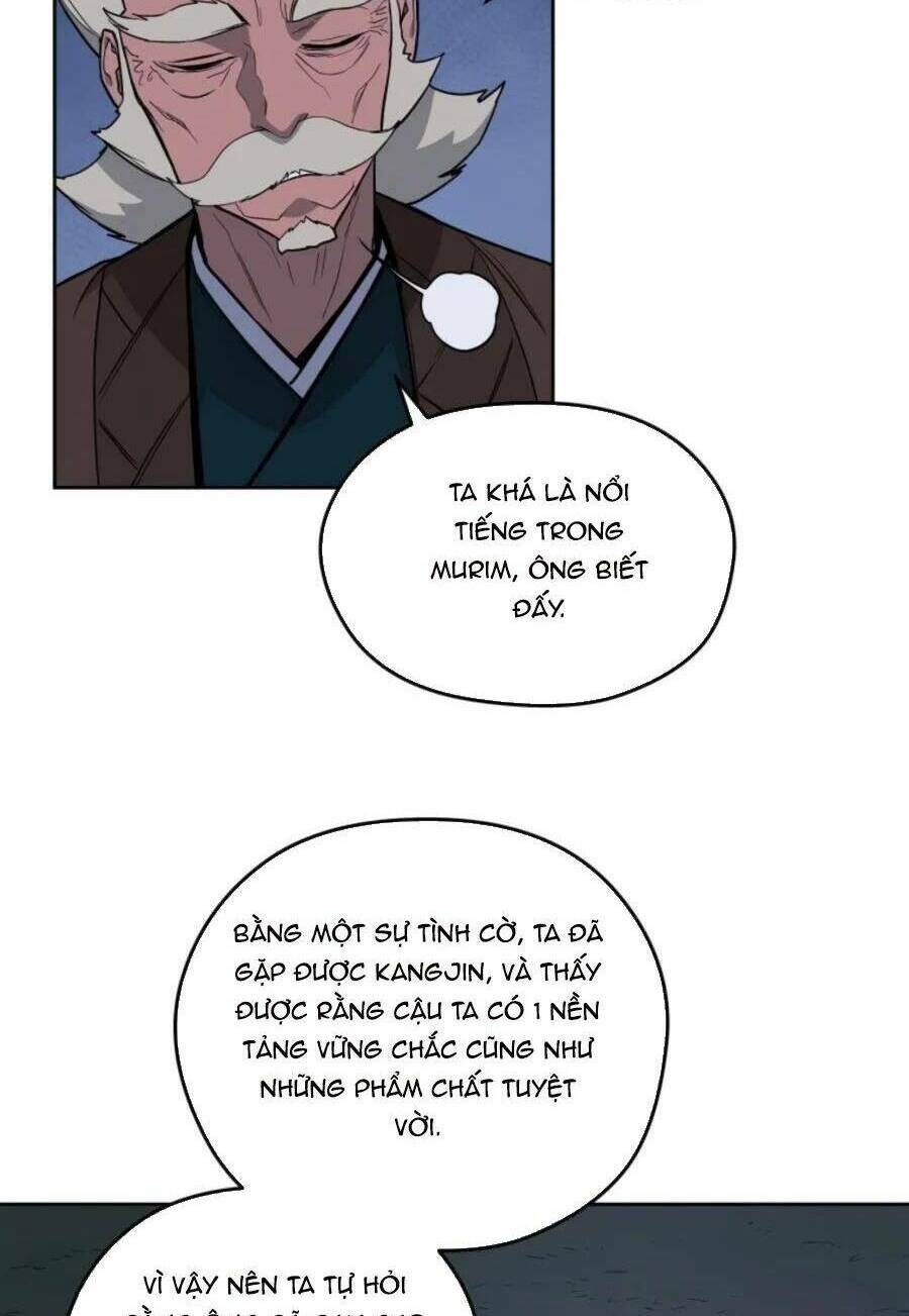 Thái Thú Kang Jin Lee - Chapter 55 - Page 41