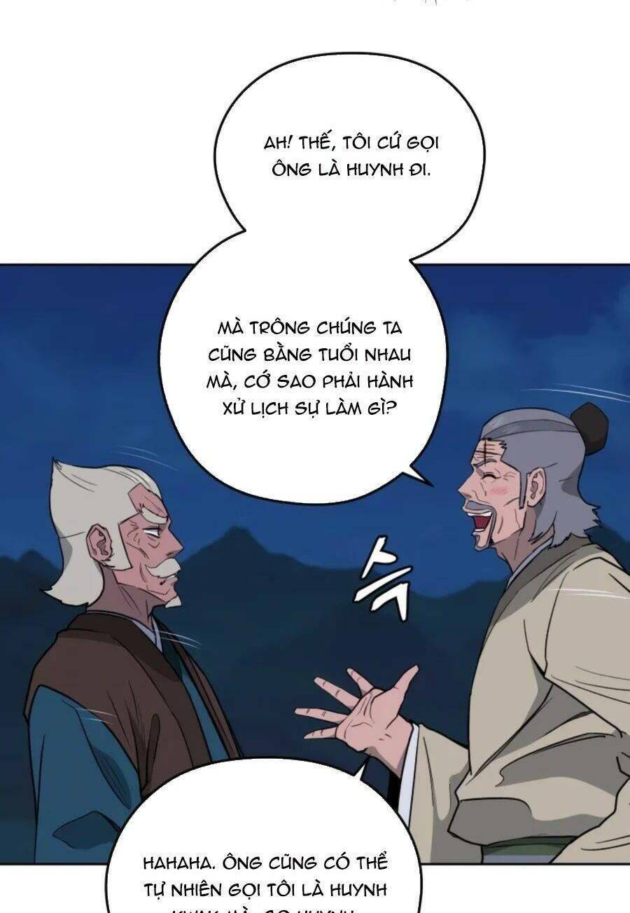 Thái Thú Kang Jin Lee - Chapter 55 - Page 45