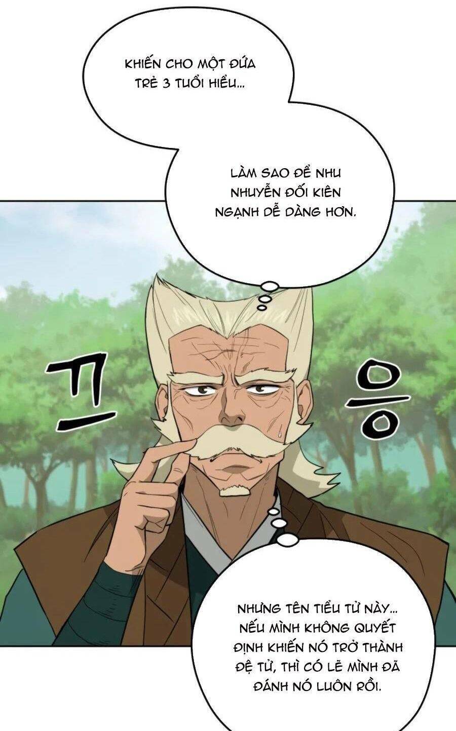 Thái Thú Kang Jin Lee - Chapter 55 - Page 4