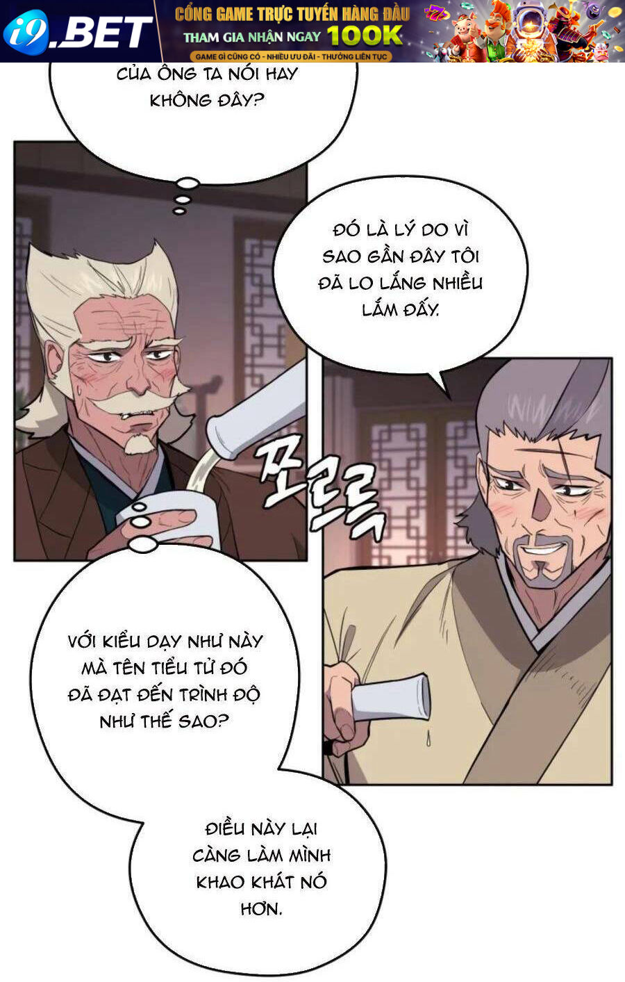 Thái Thú Kang Jin Lee - Chapter 55 - Page 54