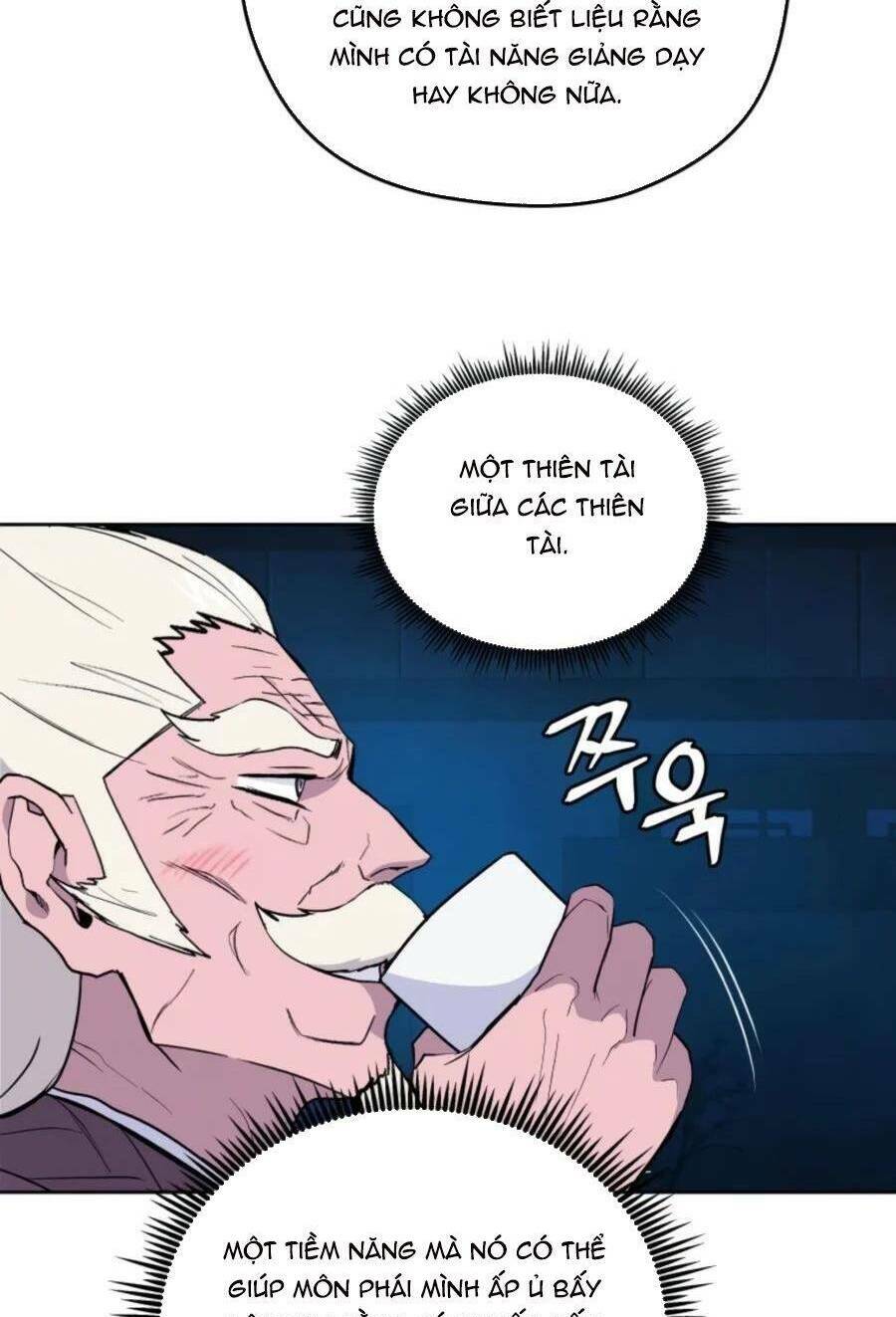 Thái Thú Kang Jin Lee - Chapter 55 - Page 56