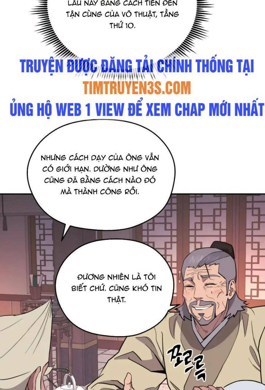 Thái Thú Kang Jin Lee - Chapter 55 - Page 57