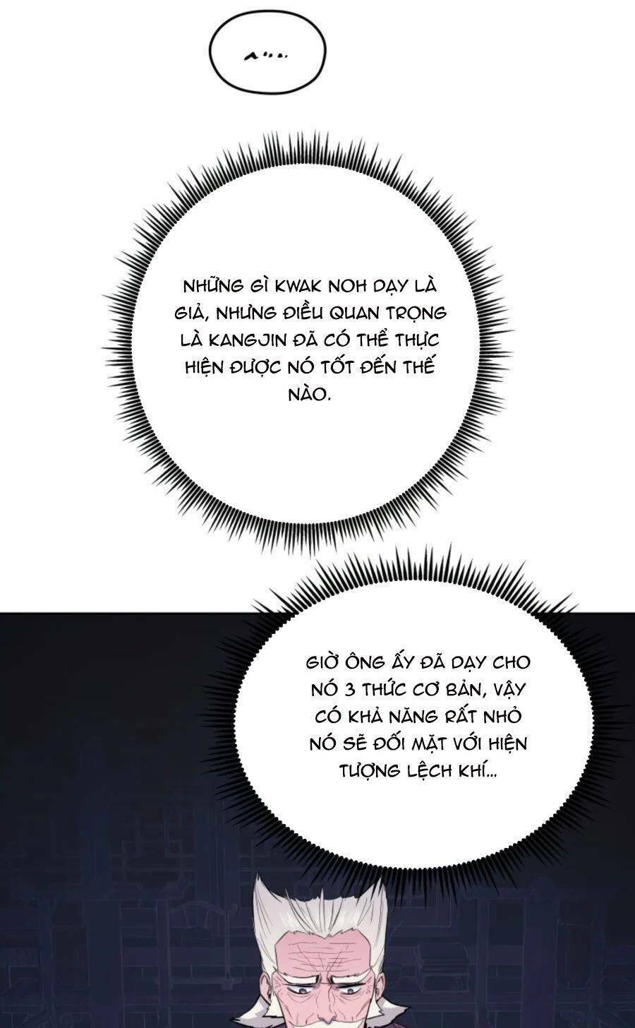 Thái Thú Kang Jin Lee - Chapter 55 - Page 64