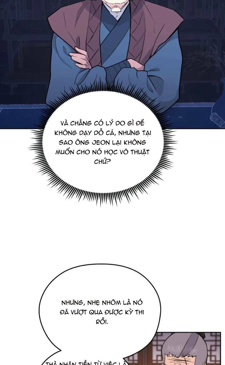 Thái Thú Kang Jin Lee - Chapter 55 - Page 65