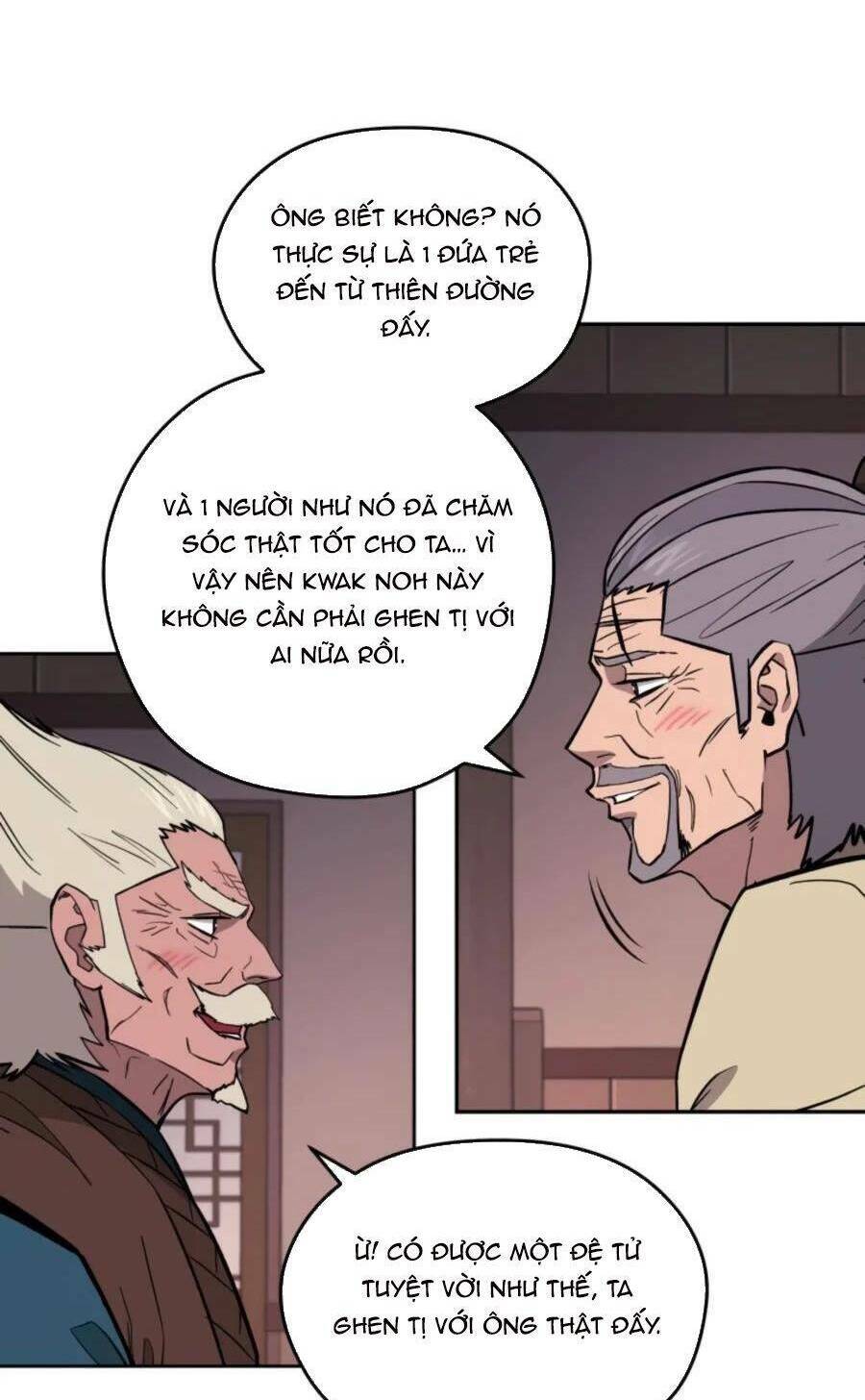 Thái Thú Kang Jin Lee - Chapter 55 - Page 68