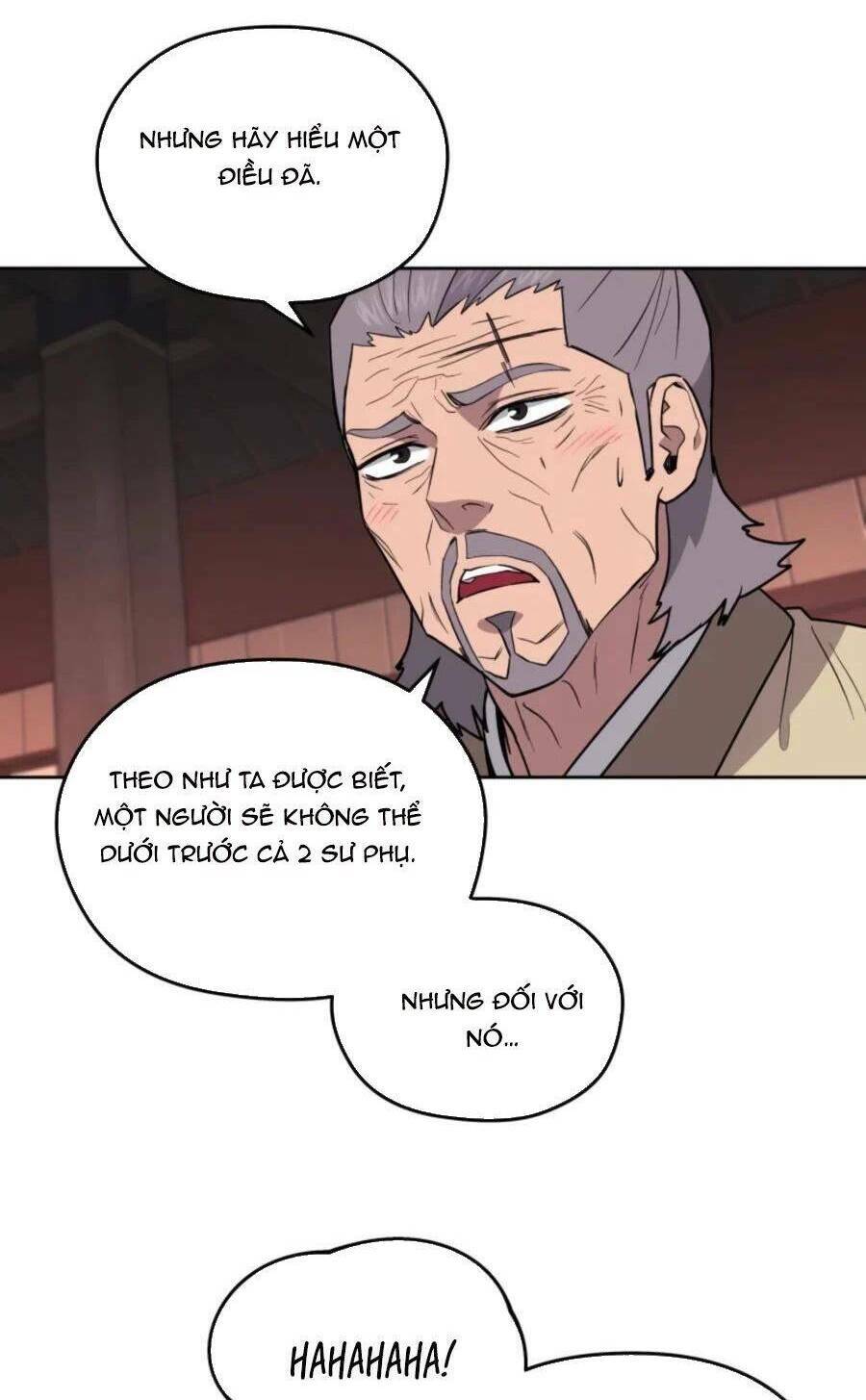 Thái Thú Kang Jin Lee - Chapter 55 - Page 74