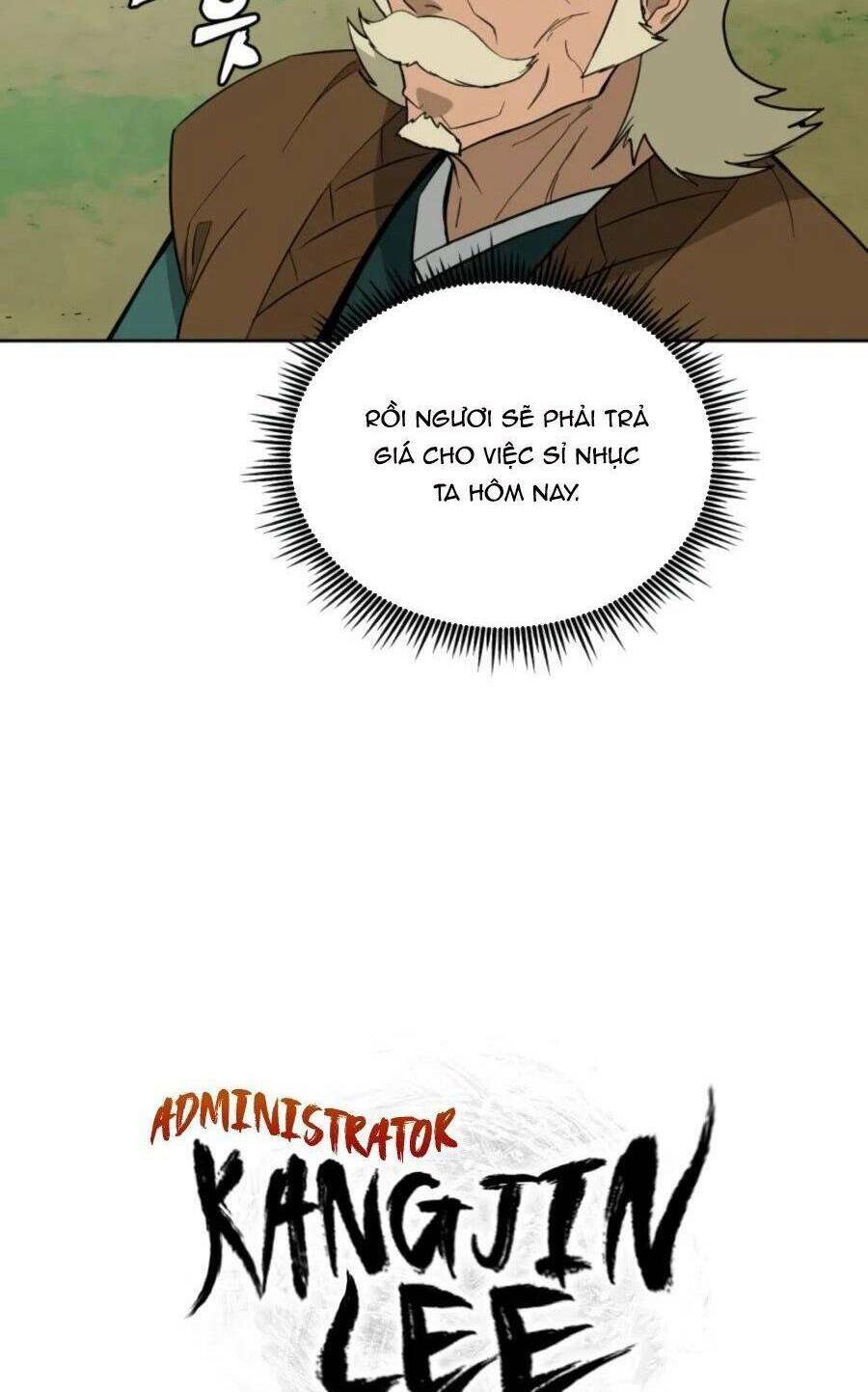 Thái Thú Kang Jin Lee - Chapter 55 - Page 8