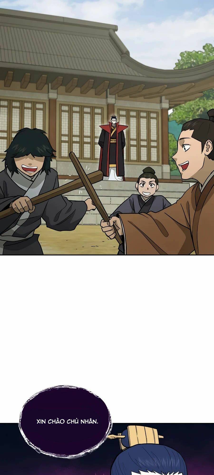 Thái Thú Kang Jin Lee - Chapter 56 - Page 10