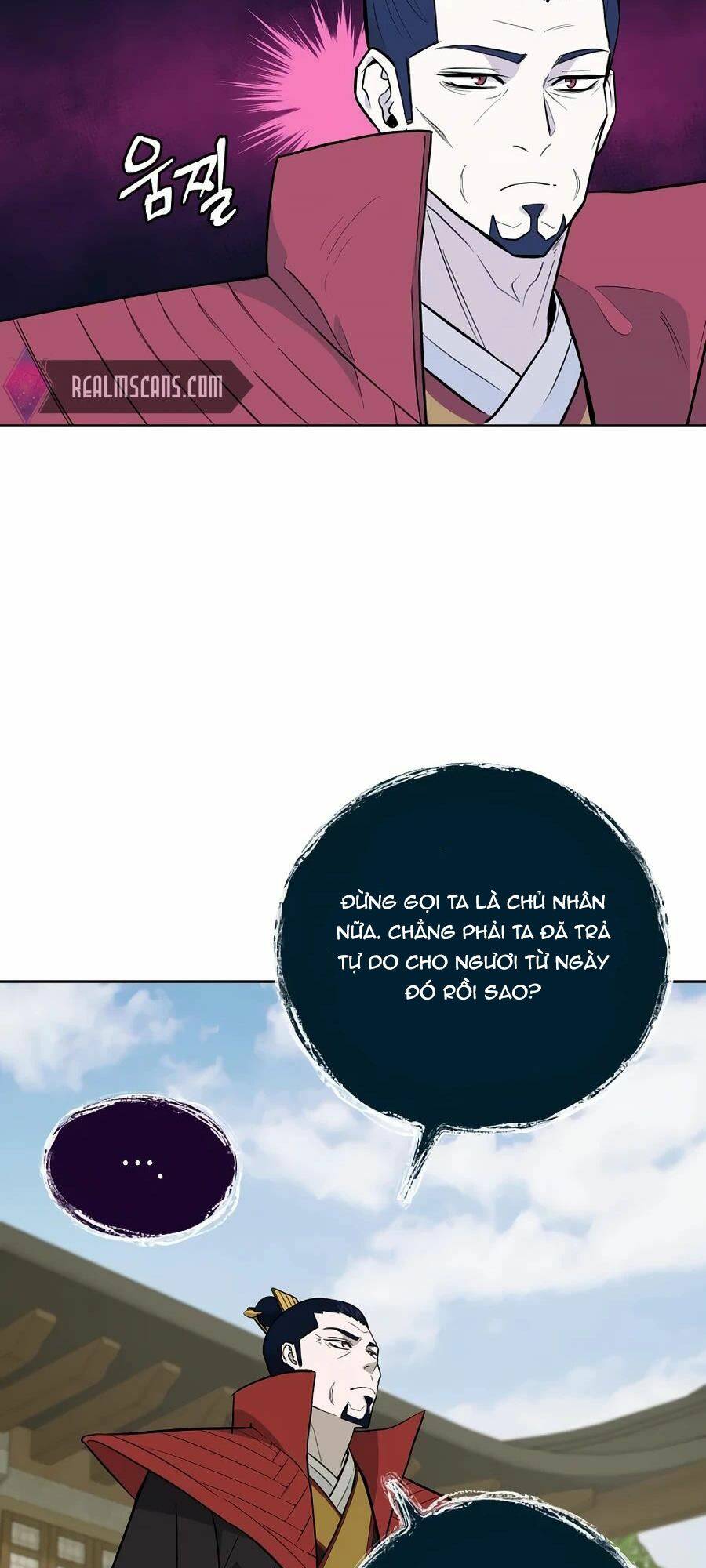 Thái Thú Kang Jin Lee - Chapter 56 - Page 11