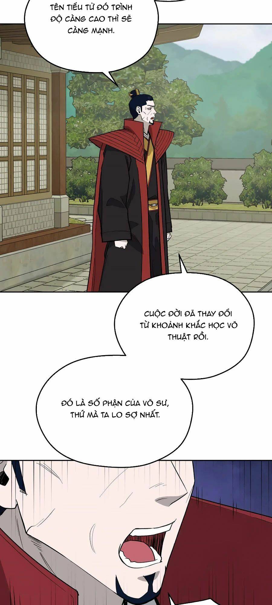 Thái Thú Kang Jin Lee - Chapter 56 - Page 19