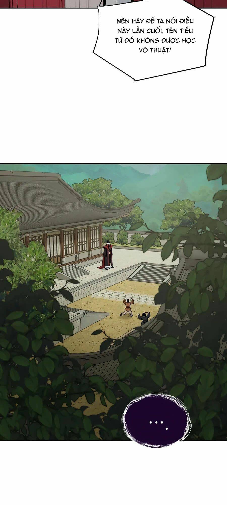 Thái Thú Kang Jin Lee - Chapter 56 - Page 20