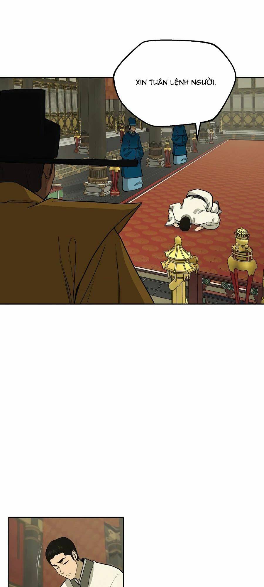 Thái Thú Kang Jin Lee - Chapter 56 - Page 23