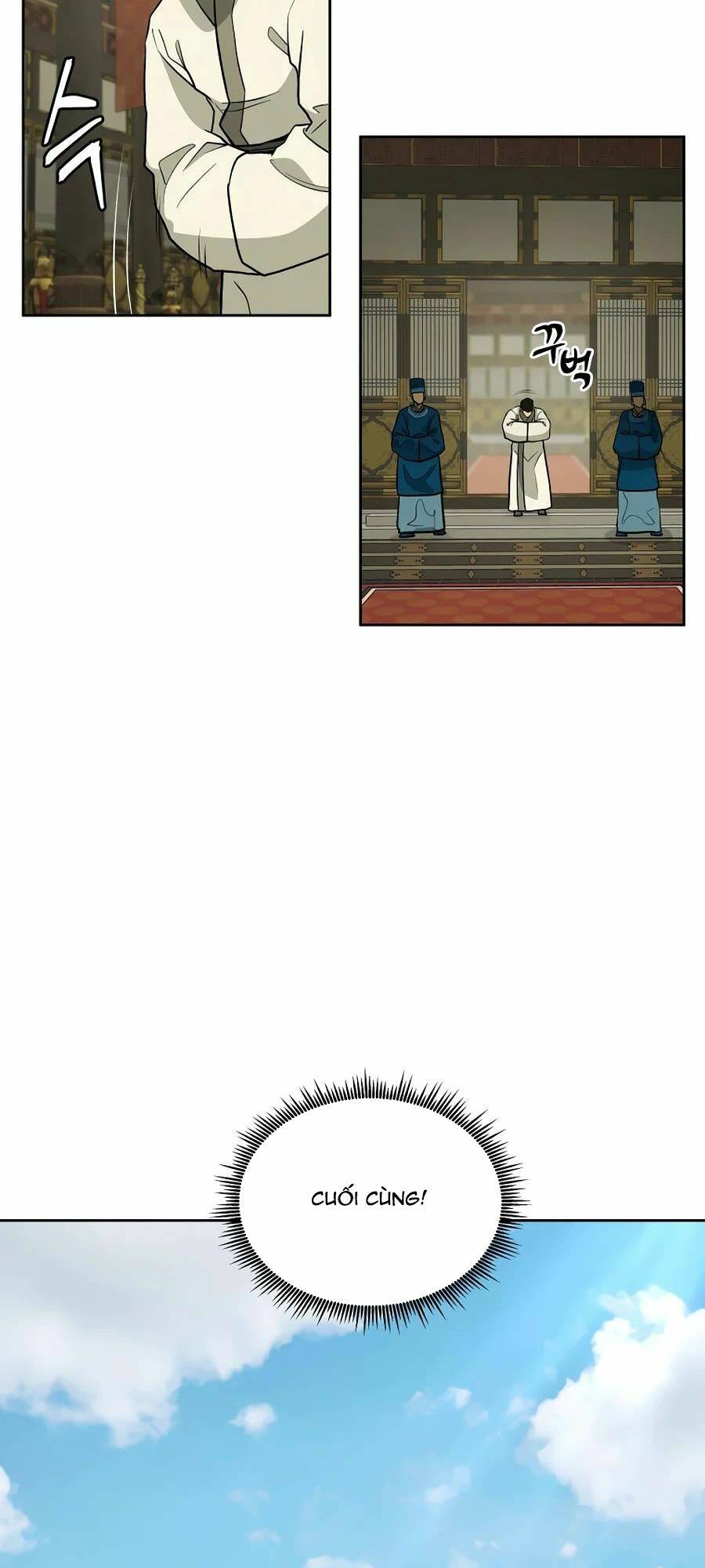 Thái Thú Kang Jin Lee - Chapter 56 - Page 24