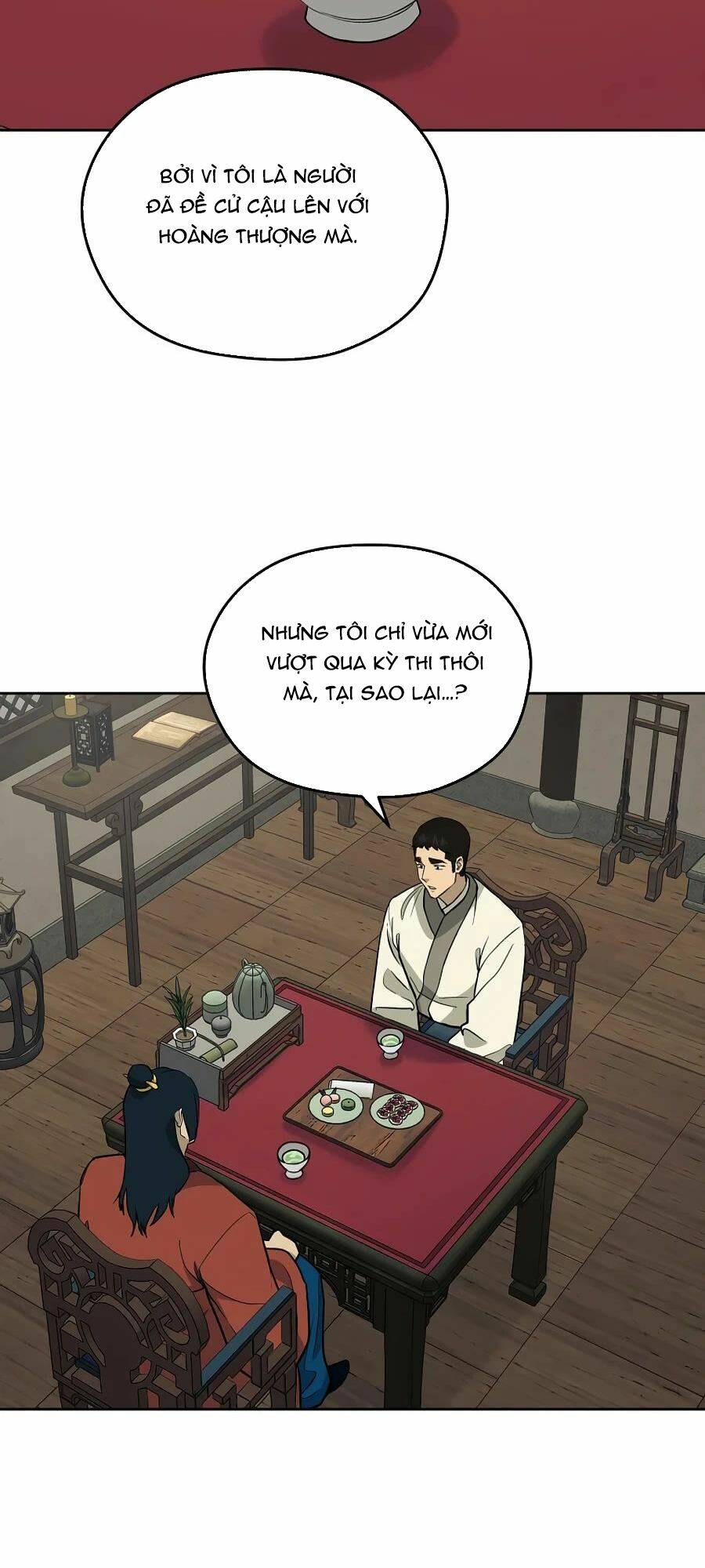 Thái Thú Kang Jin Lee - Chapter 56 - Page 30