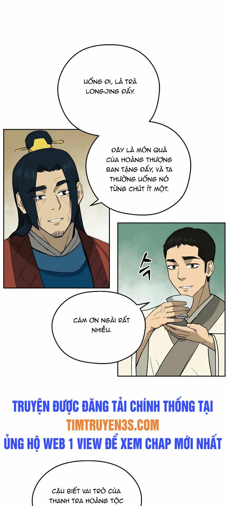 Thái Thú Kang Jin Lee - Chapter 56 - Page 31