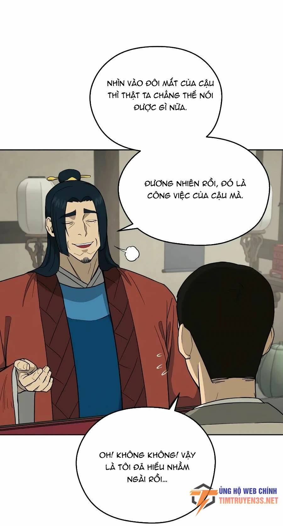 Thái Thú Kang Jin Lee - Chapter 56 - Page 35