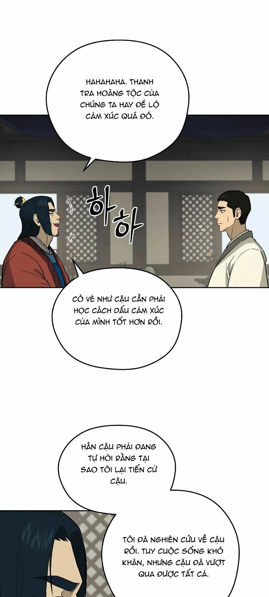 Thái Thú Kang Jin Lee - Chapter 56 - Page 36