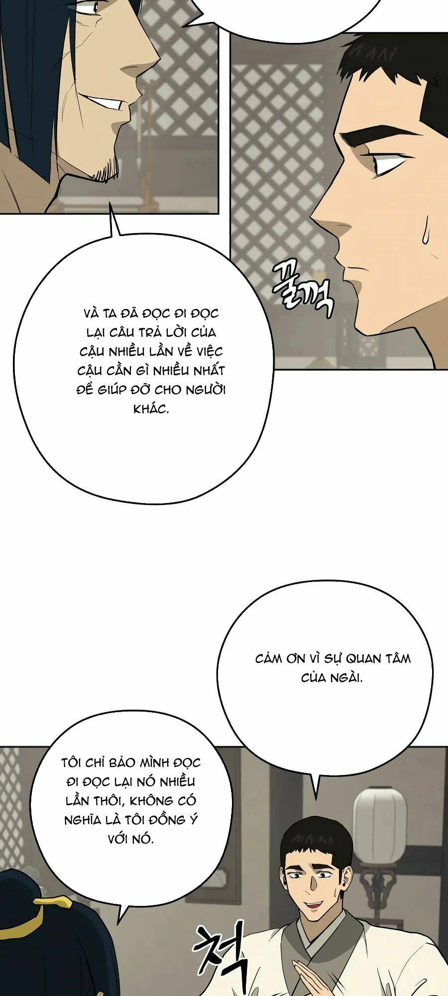 Thái Thú Kang Jin Lee - Chapter 56 - Page 37