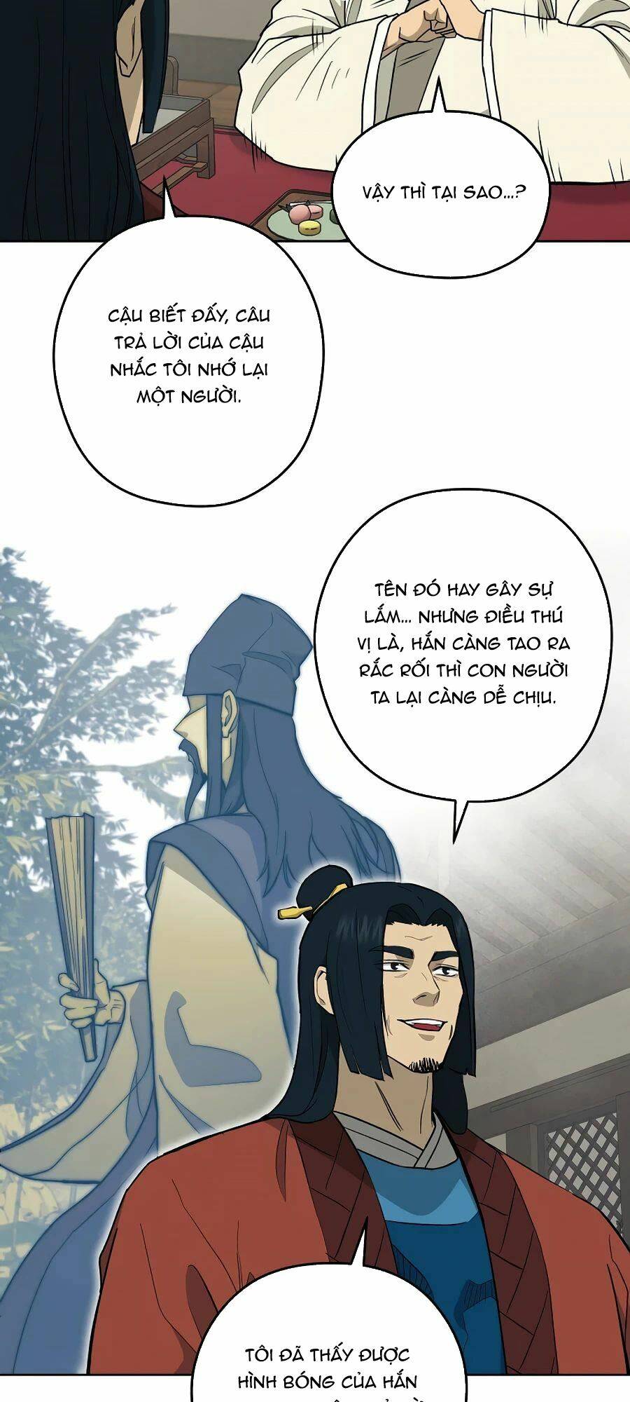 Thái Thú Kang Jin Lee - Chapter 56 - Page 38